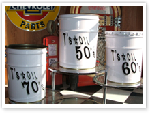 運輸、ティーズオイル(T's☆OIL)販売は、有限会社三栄運輸へ！